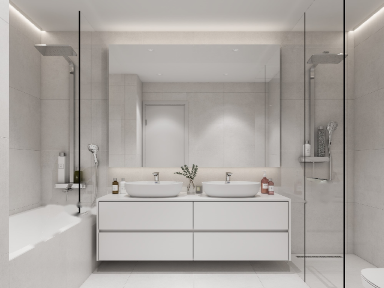 Квартира в Лимасоле, Кипр, 118 м² - фото 5