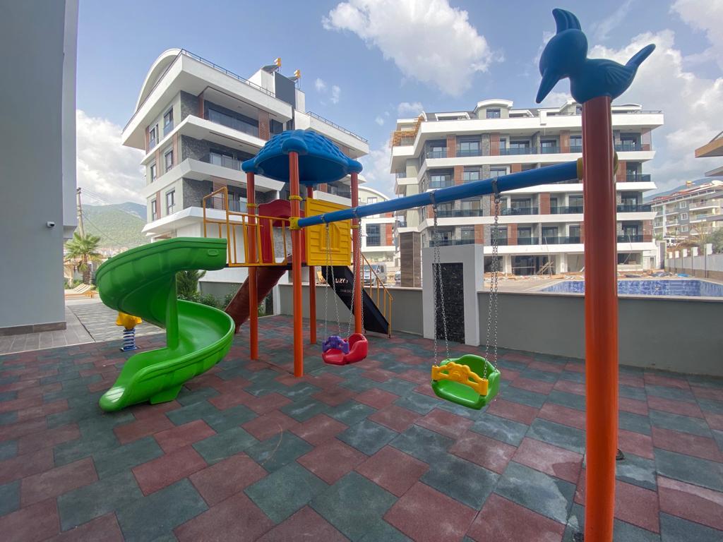 Квартира в Алании, Турция, 50 м² - фото 10