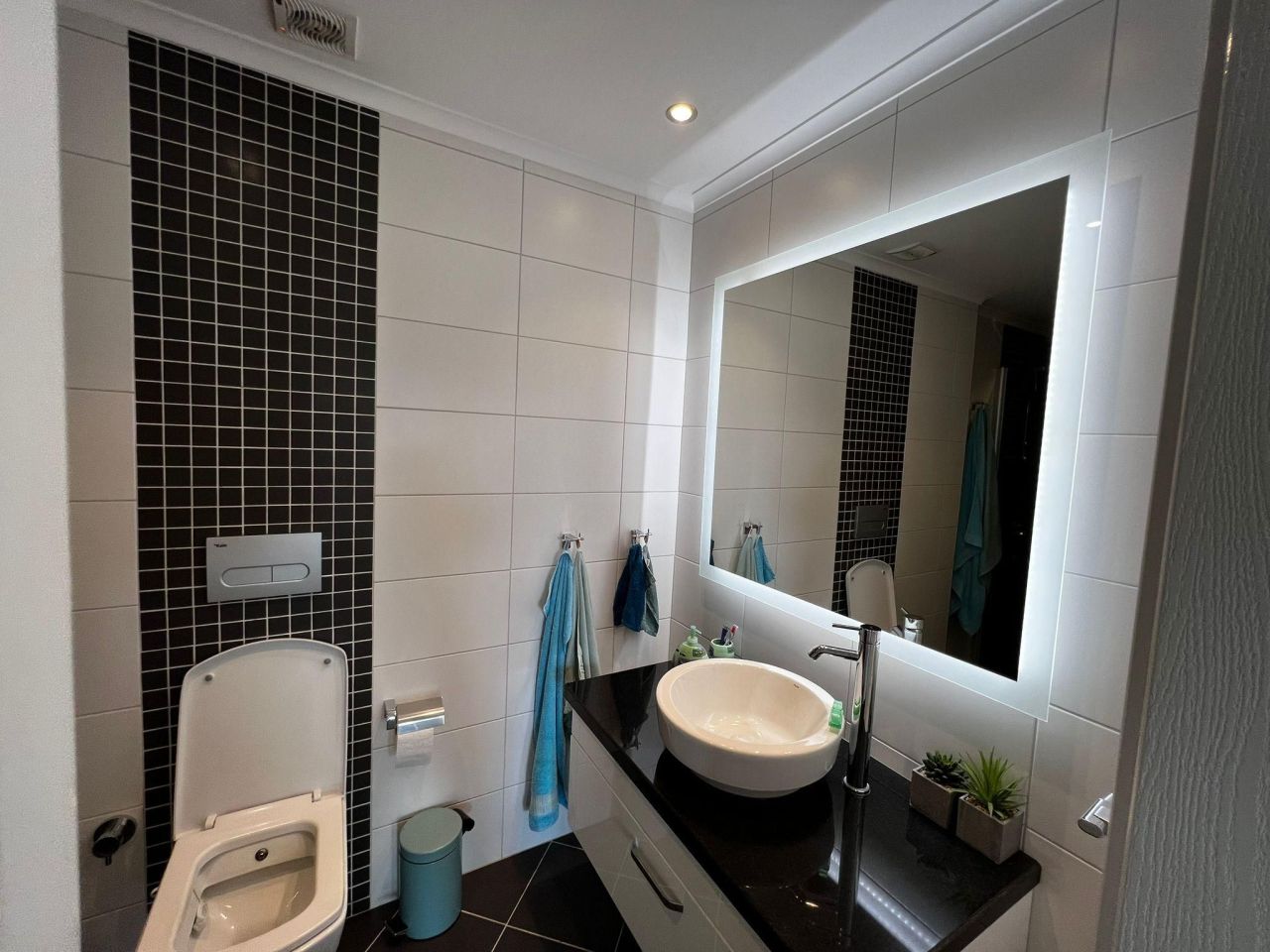 Квартира в Алании, Турция, 160 м² - фото 10