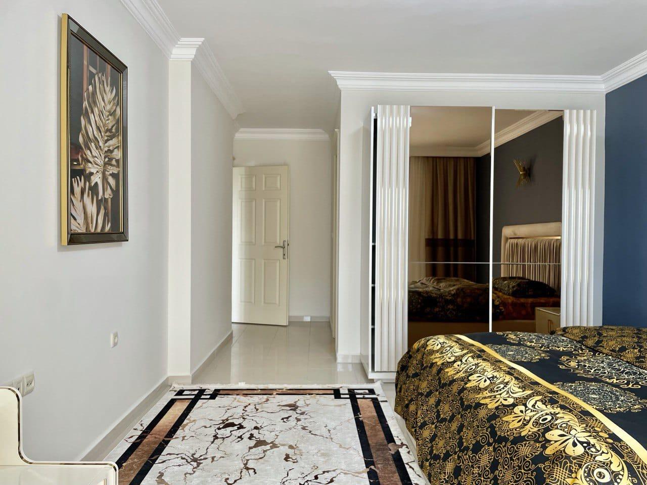 Квартира в Алании, Турция, 160 м² - фото 10