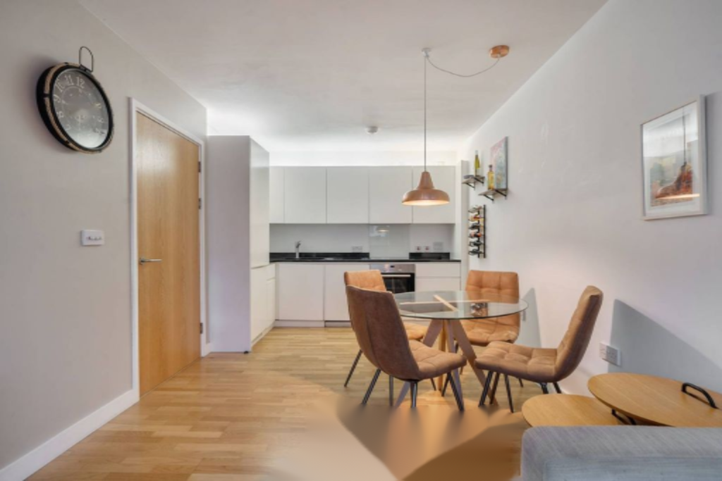 Квартира в Лондоне, Великобритания, 50 м² - фото 5