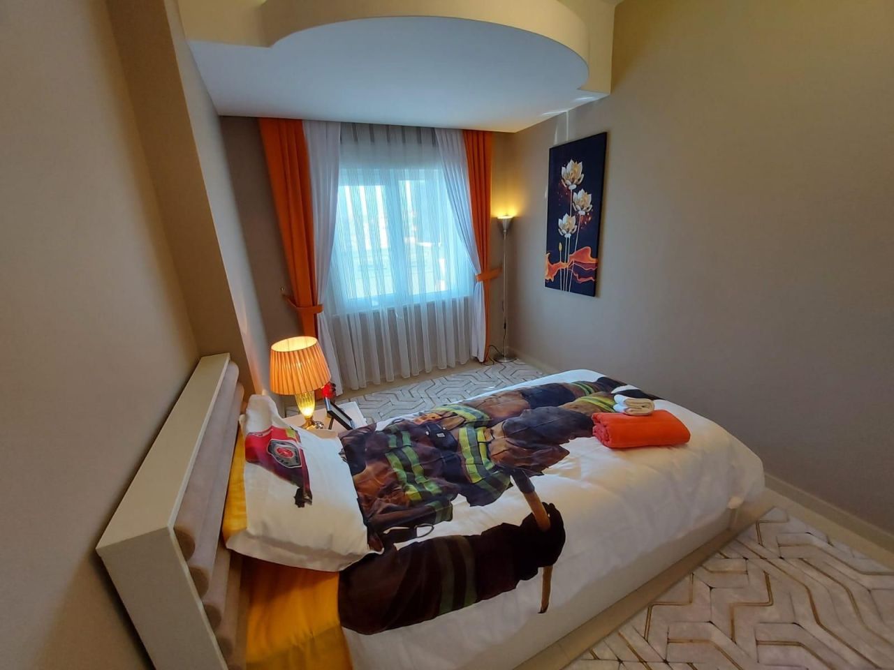 Квартира в Алании, Турция, 110 м² - фото 10