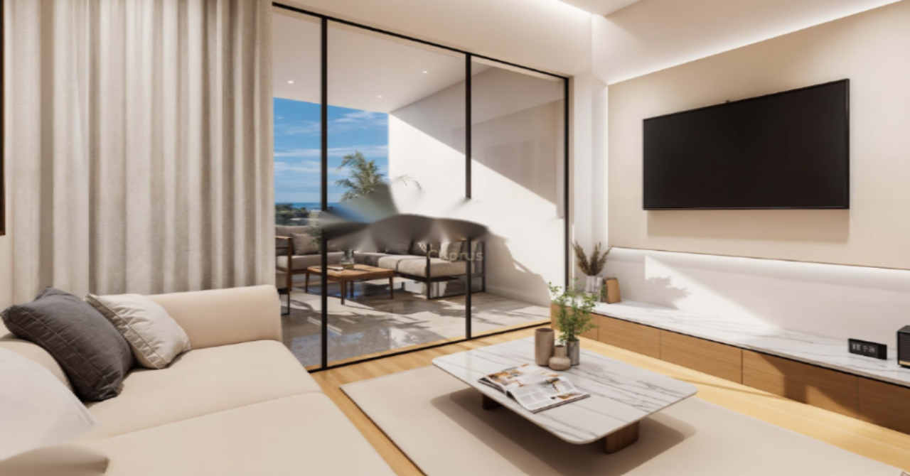 Квартира в Киссонерге, Кипр, 101 м² - фото 5