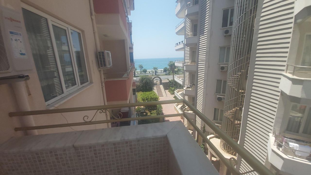 Квартира в Алании, Турция, 70 м² - фото 10