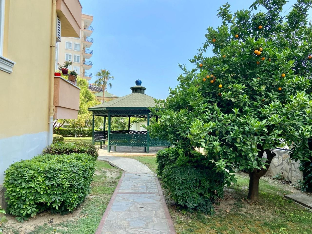 Квартира в Алании, Турция, 108 м² - фото 10