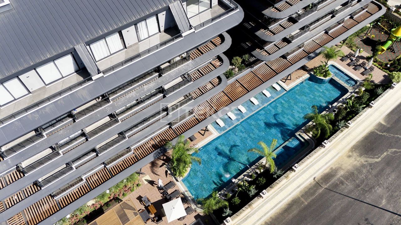 Апартаменты в Алании, Турция, 65 м² - фото 3