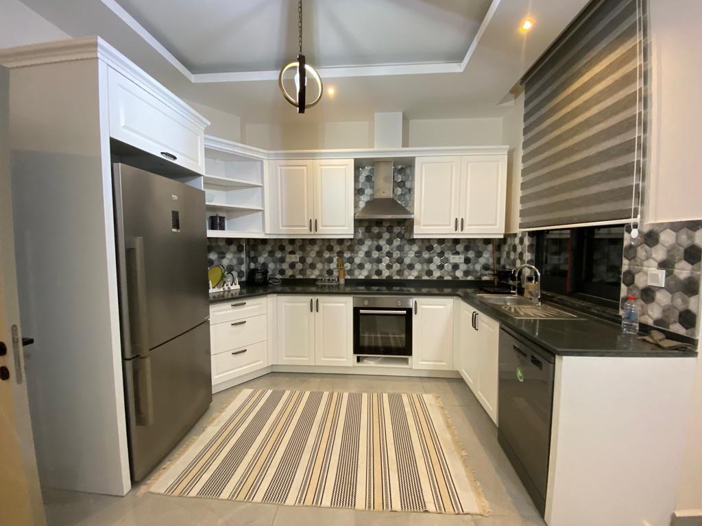 Квартира в Алании, Турция, 140 м² - фото 10