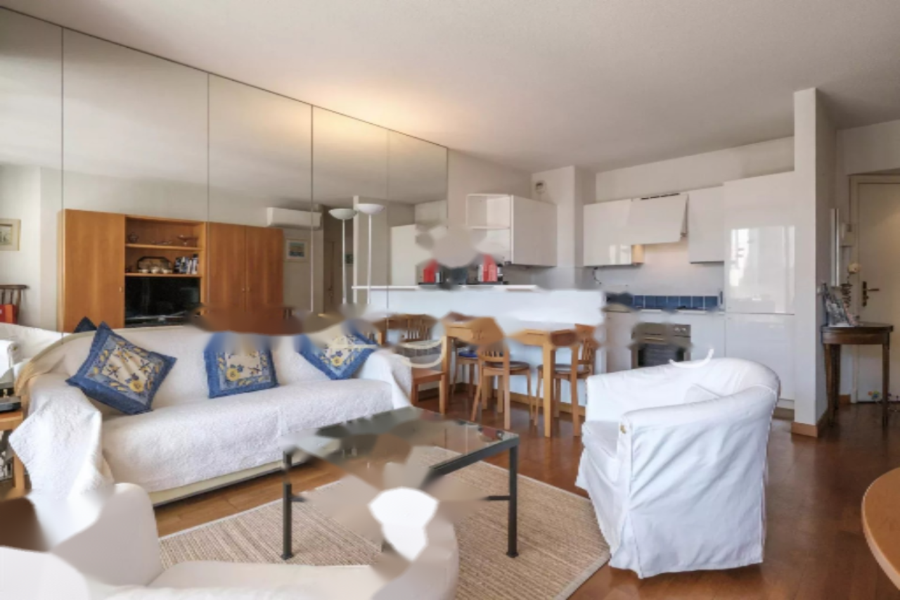 Квартира в Каннах, Франция, 44 м² - фото 5