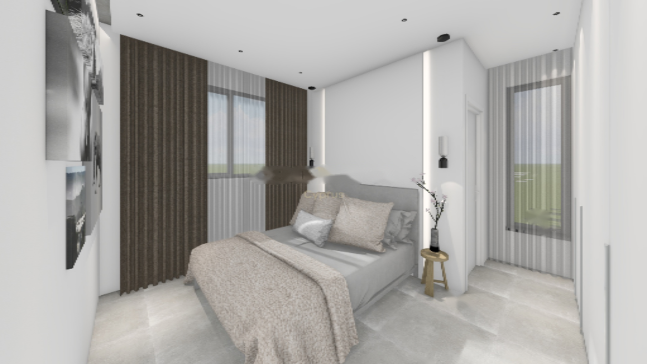 Квартира в Ларнаке, Кипр, 90 м² - фото 5