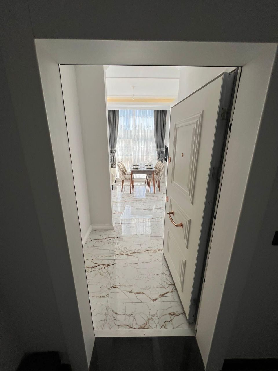 Квартира в Алании, Турция, 50 м² - фото 10