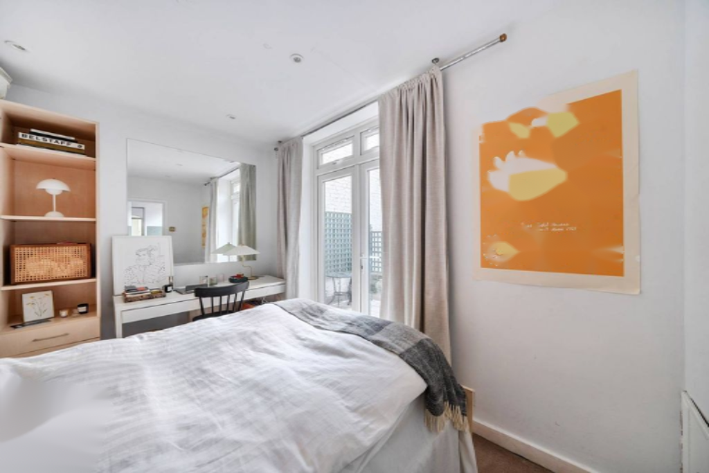 Квартира в Лондоне, Великобритания, 50 м² - фото 5