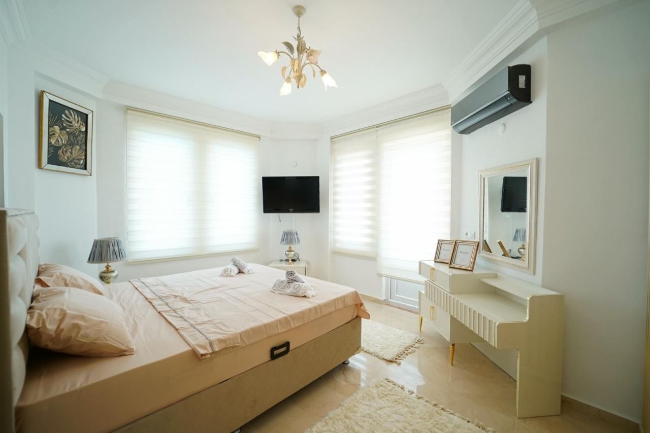 Вилла в Алании, Турция, 196 м² - фото 10