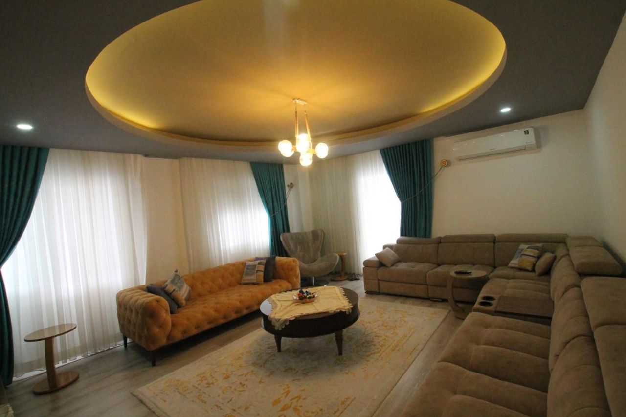 Пентхаус в Алании, Турция, 450 м² - фото 10