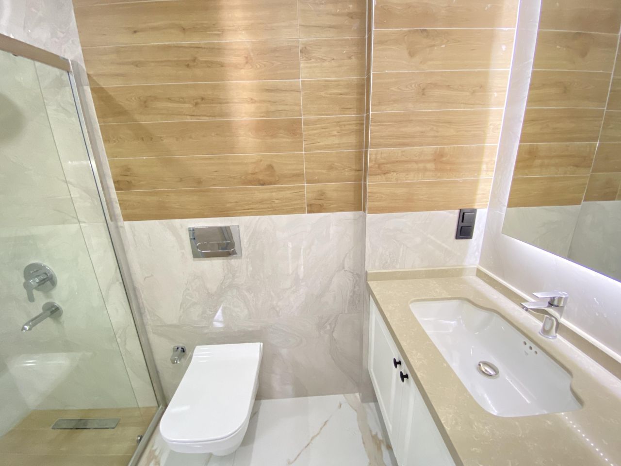 Квартира в Алании, Турция, 110 м² - фото 10