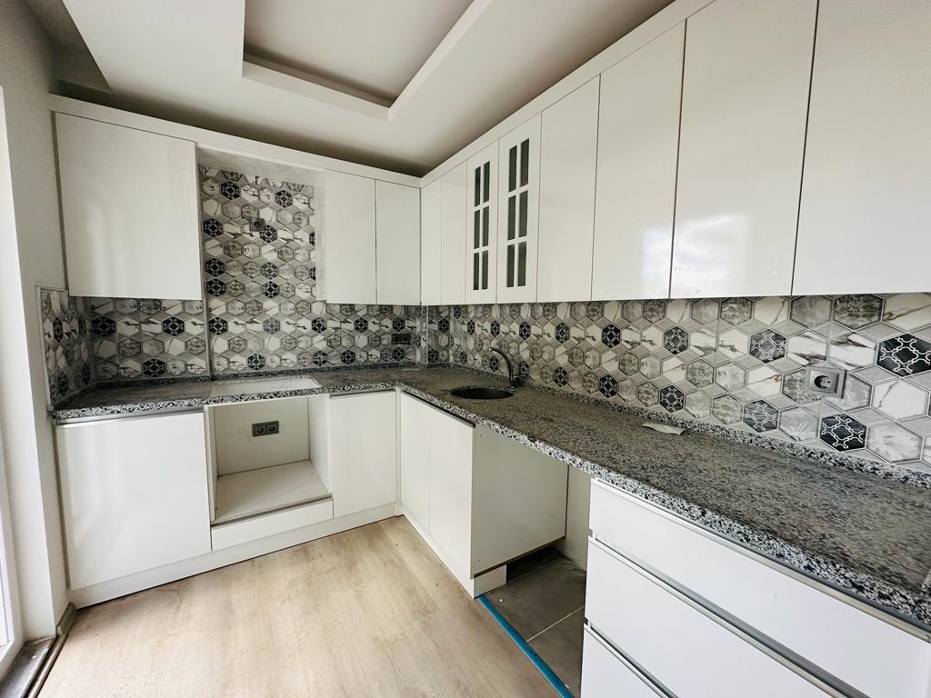 Квартира в Алании, Турция, 52 м² - фото 10