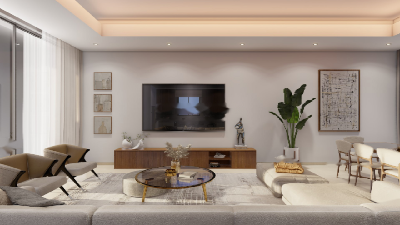 Квартира в Хлораке, Кипр, 276 м² - фото 5