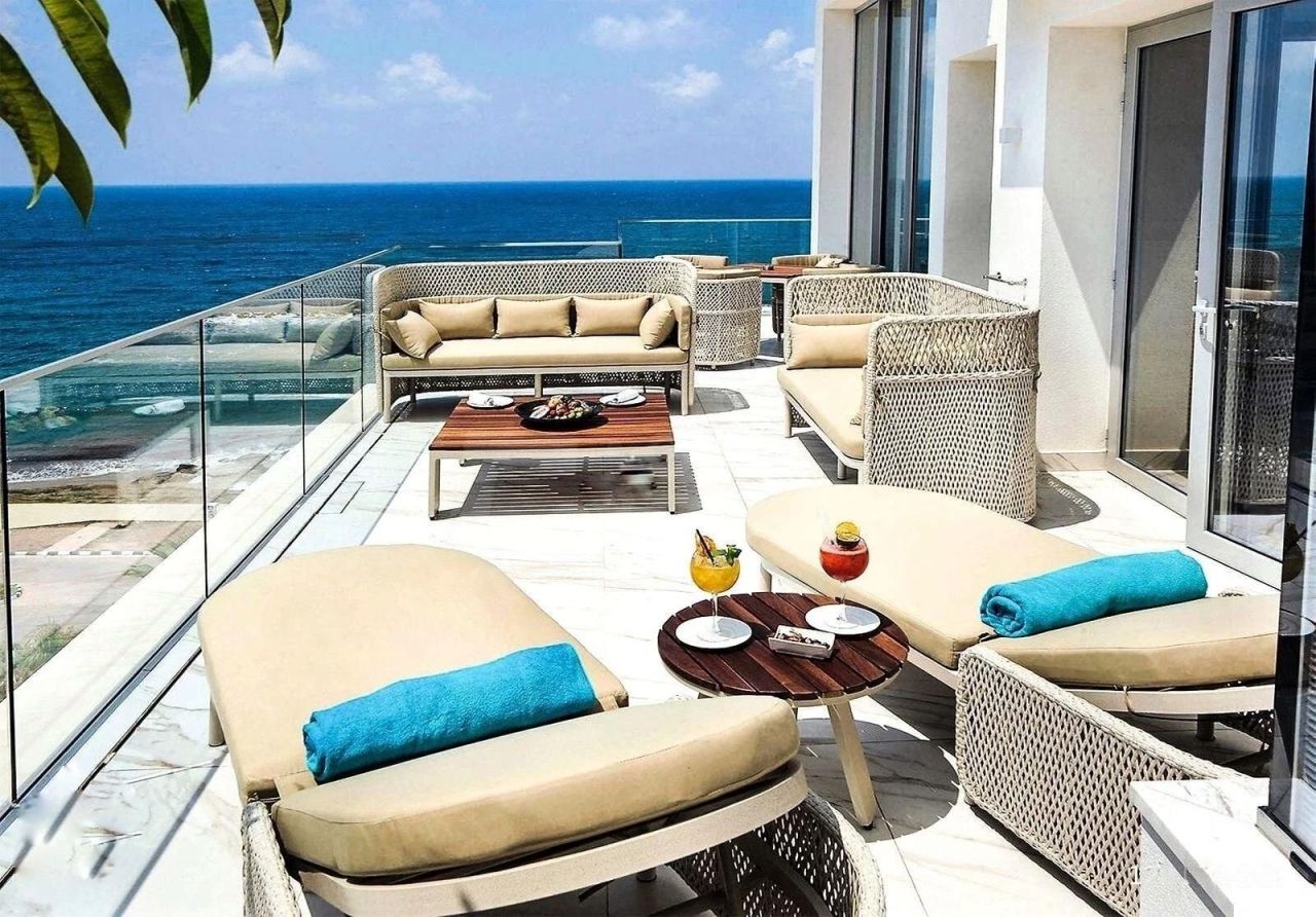 Квартира в Алании, Турция - фото 10