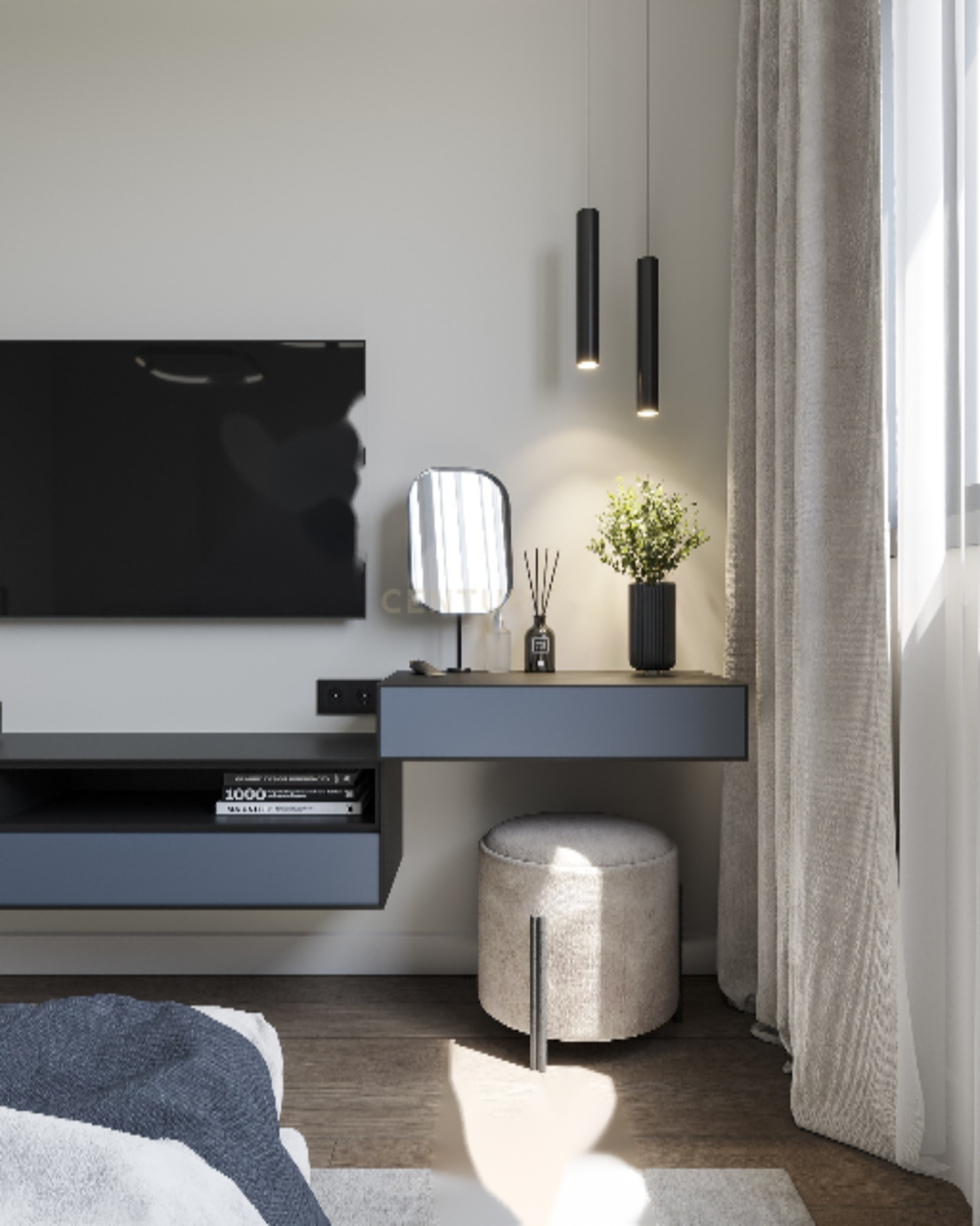 Квартира в Ермасойе, Кипр, 116 м² - фото 5