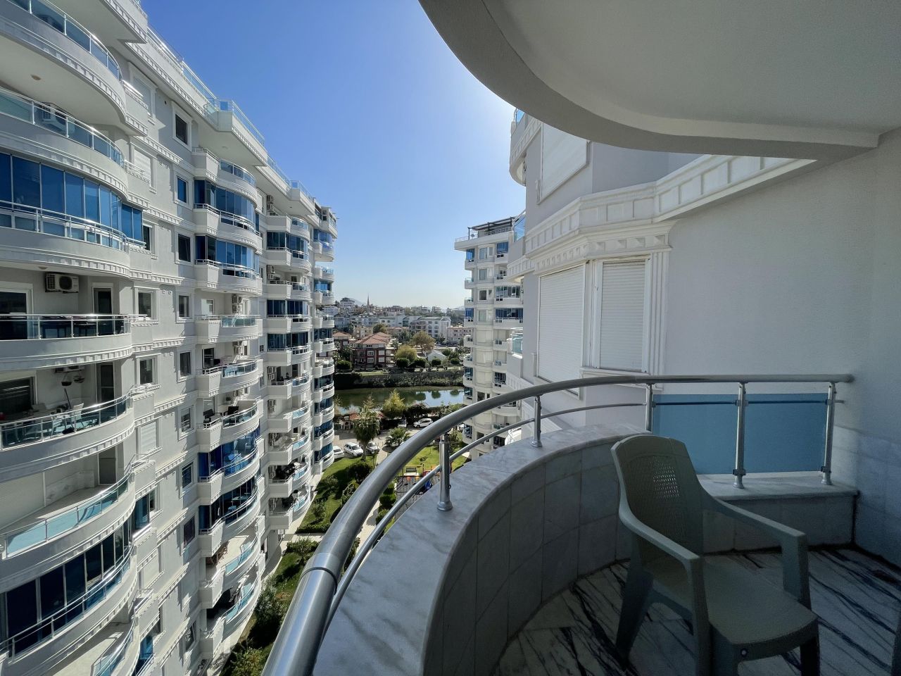 Квартира в Алании, Турция, 110 м² - фото 10