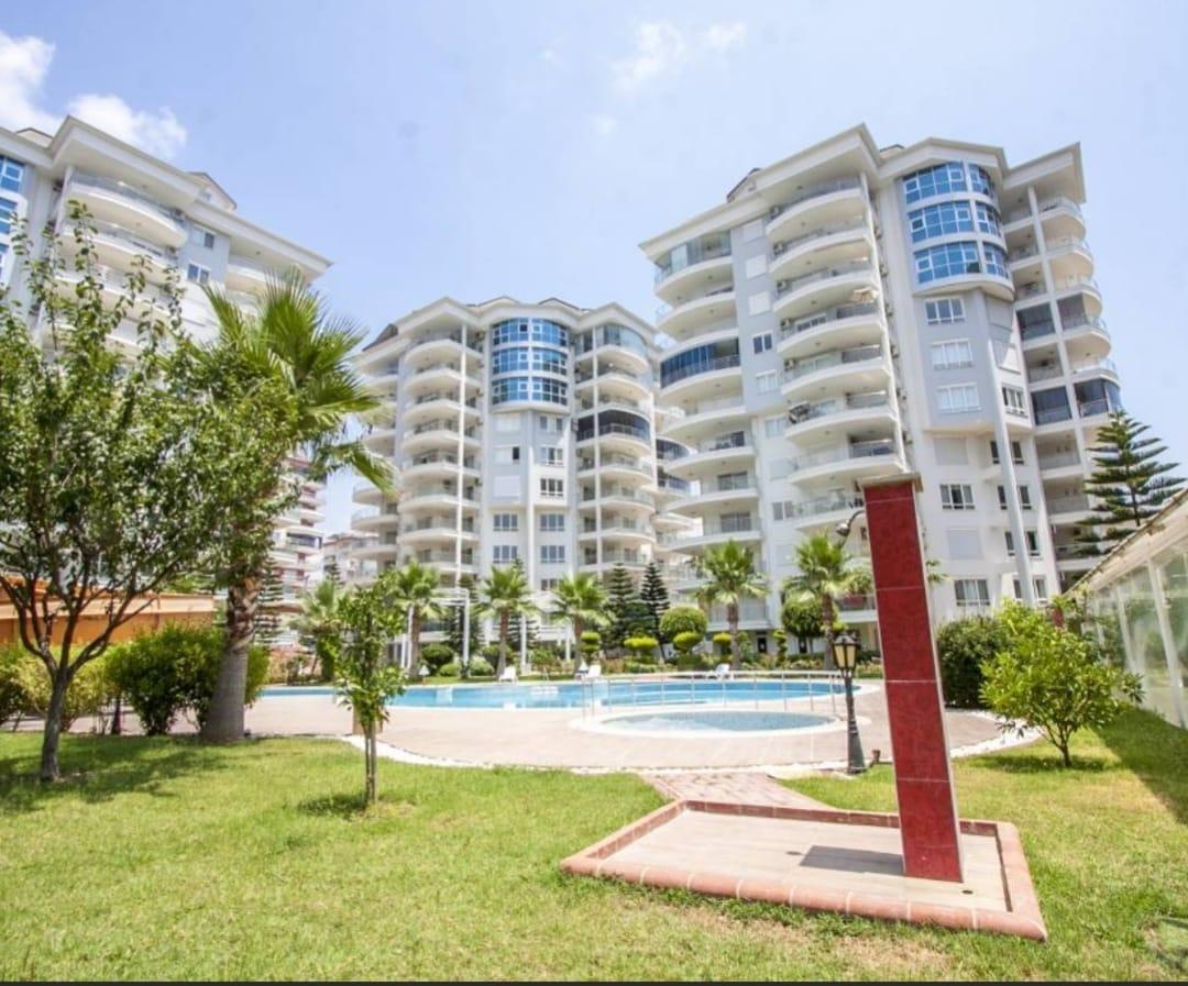 Квартира в Алании, Турция, 100 м² - фото 10