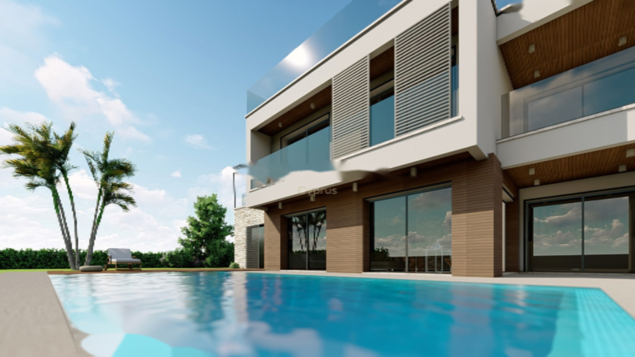 Квартира в Куклие, Кипр, 141 м² - фото 5