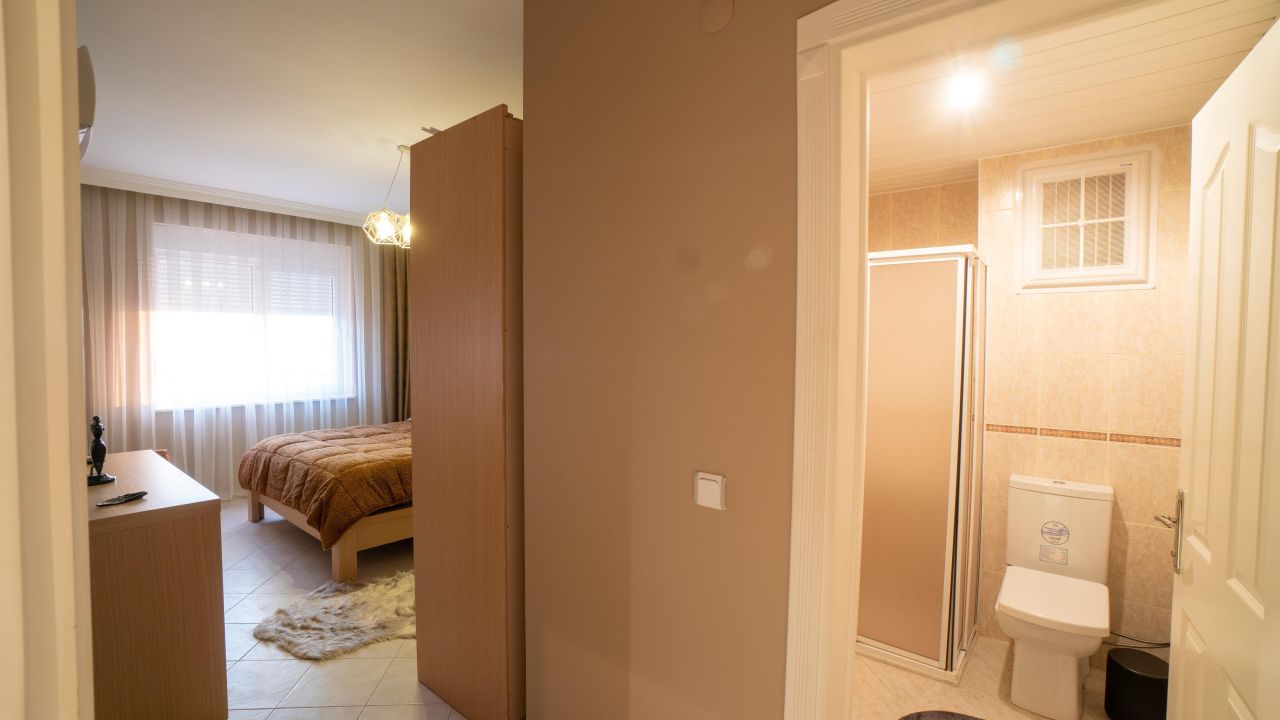 Квартира в Алании, Турция, 120 м² - фото 10