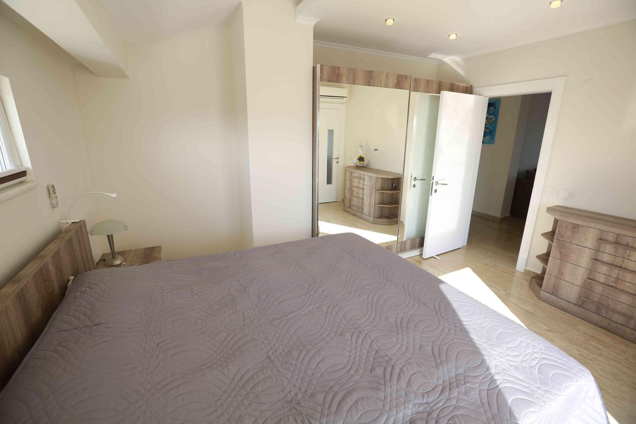 Пентхаус в Алании, Турция, 250 м² - фото 10