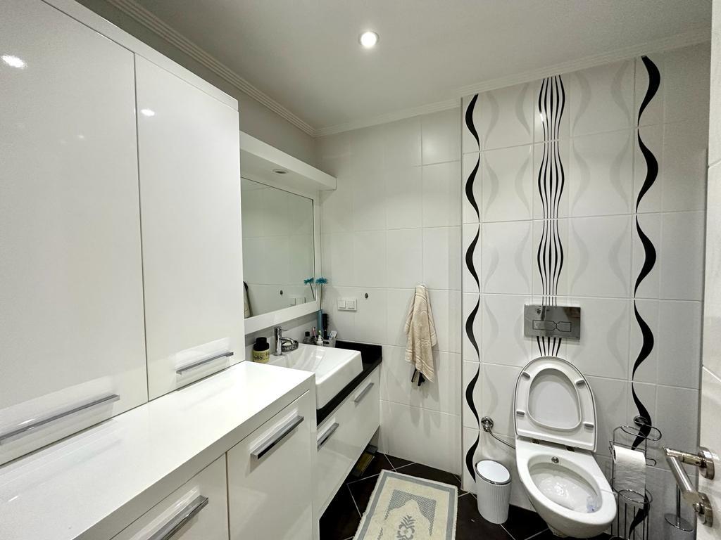 Квартира в Алании, Турция, 100 м² - фото 10