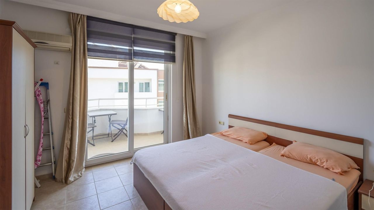 Квартира в Алании, Турция, 100 м² - фото 10