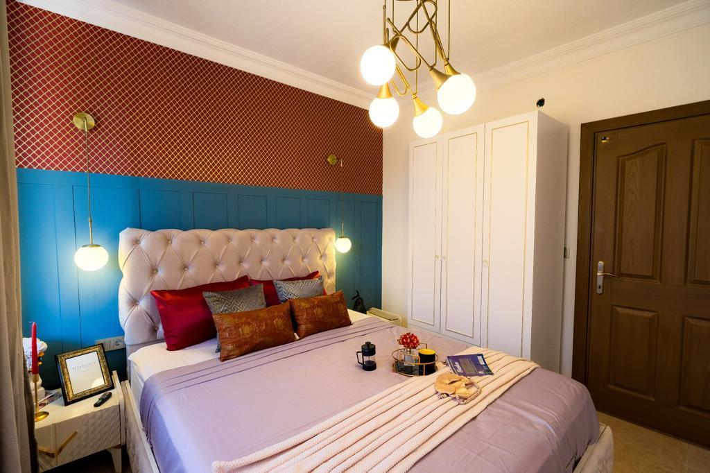 Квартира в Алании, Турция, 100 м² - фото 10