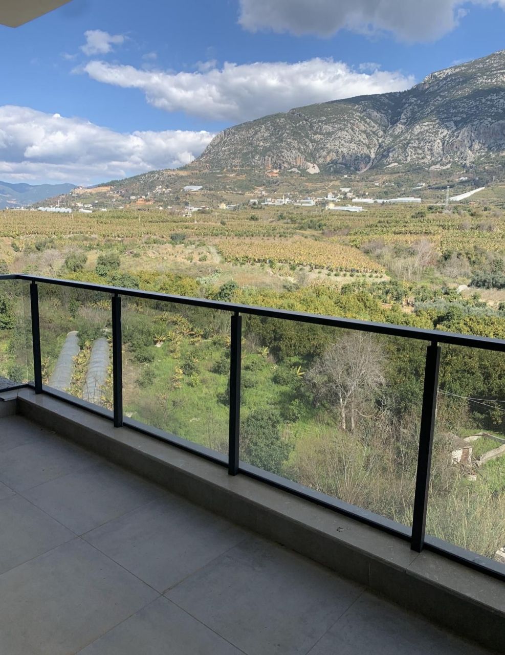 Квартира в Алании, Турция, 43 м² - фото 10