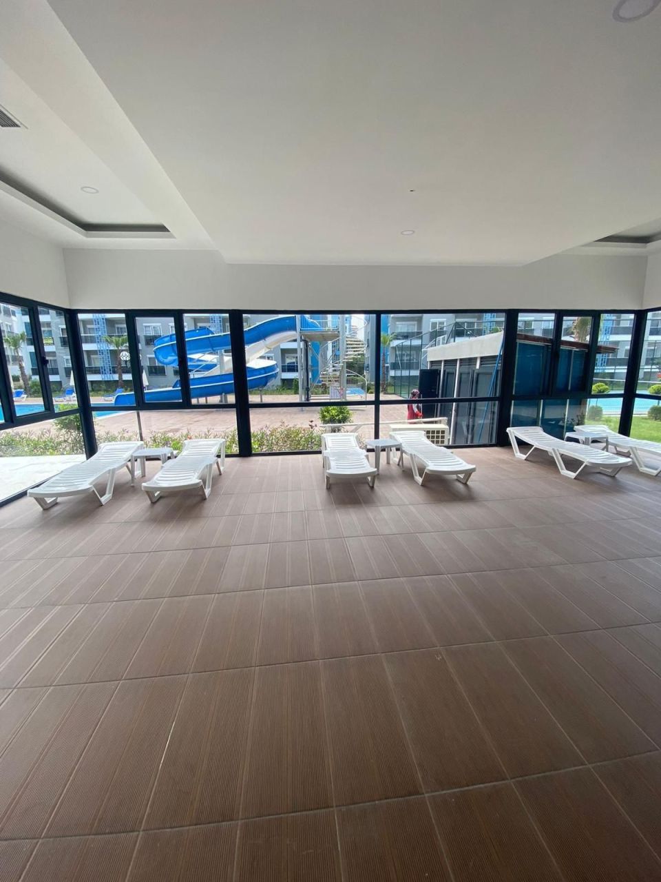 Квартира в Кестеле, Турция, 50 м² - фото 10