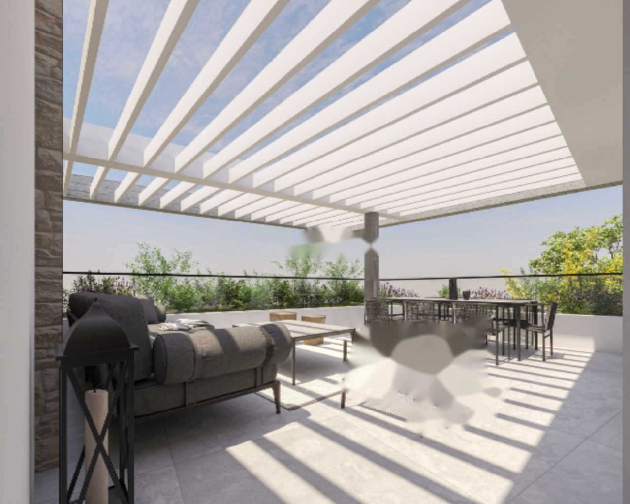 Квартира в Ларнаке, Кипр, 82 м² - фото 5