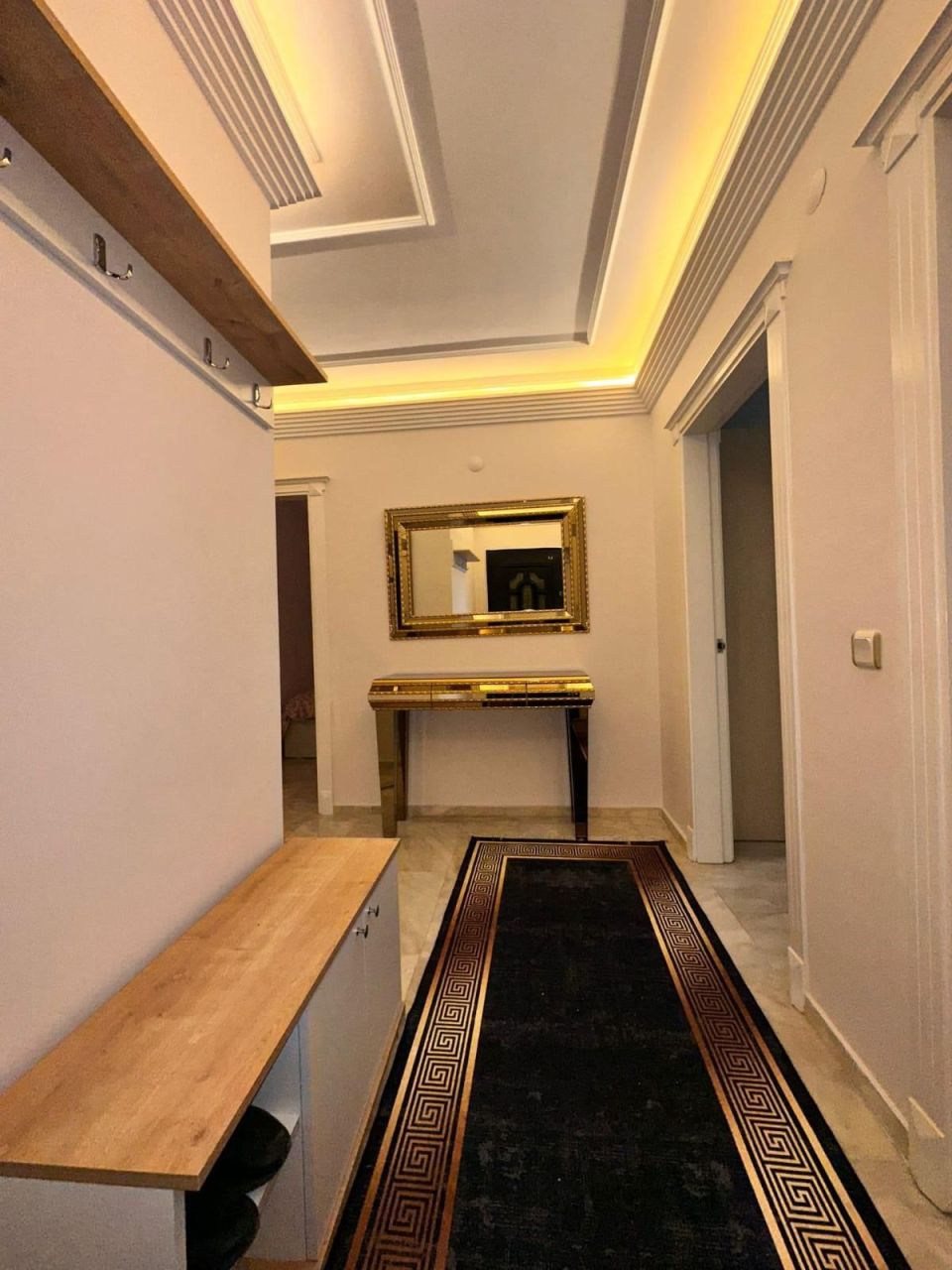 Квартира в Алании, Турция, 110 м² - фото 10