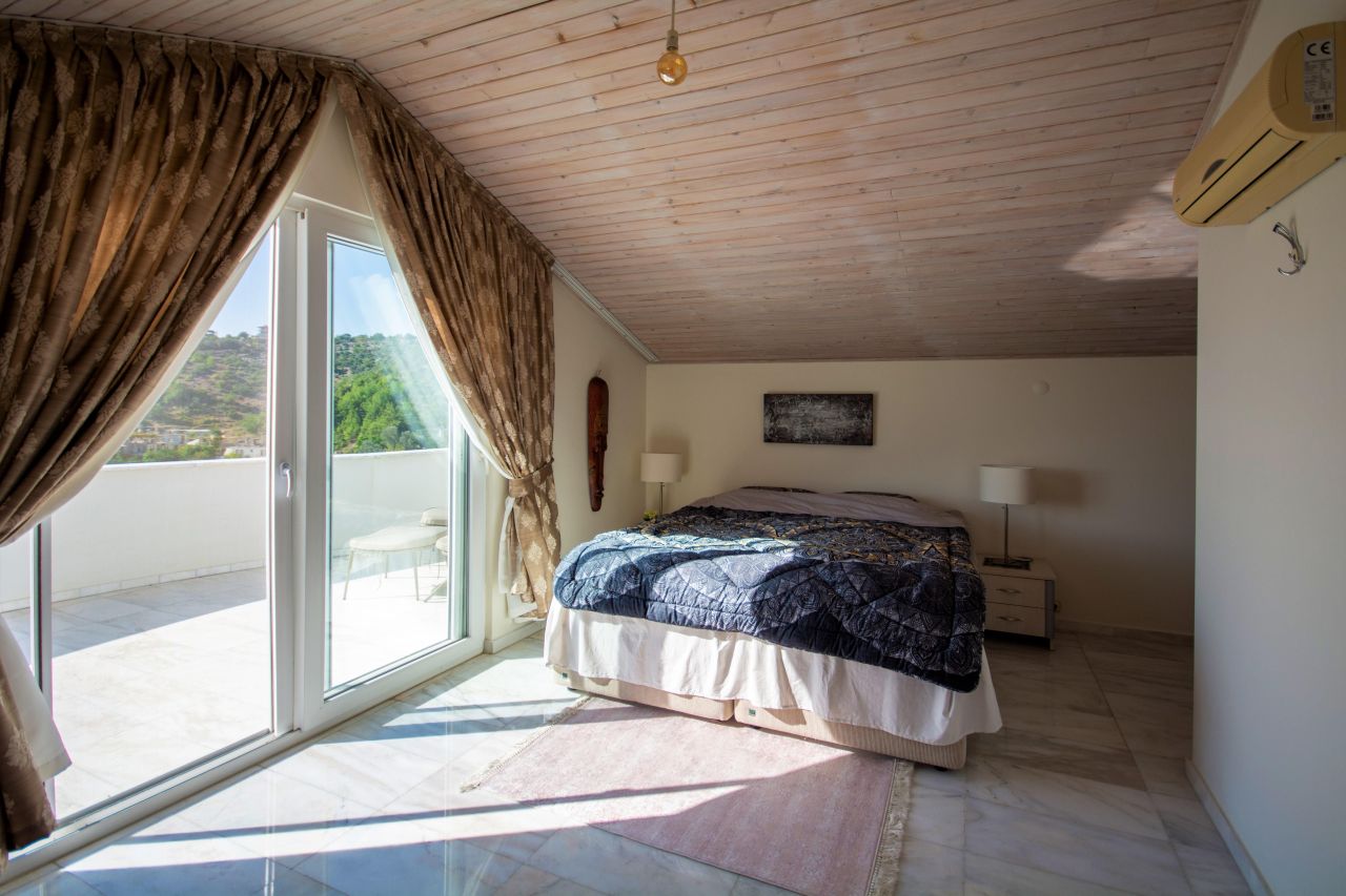 Вилла в Алании, Турция, 220 м² - фото 10