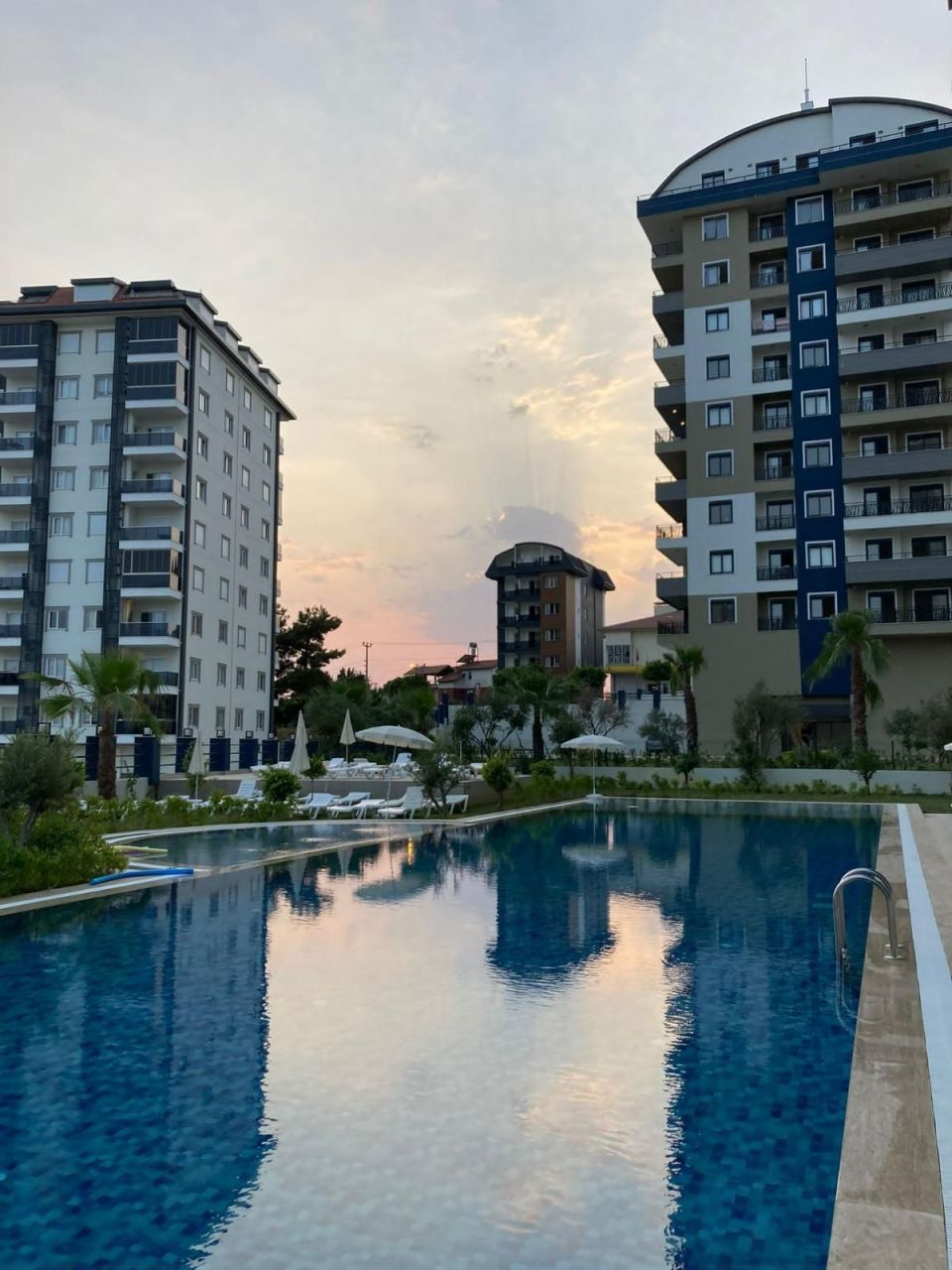 Квартира в Авсалларе, Турция, 55 м² - фото 10