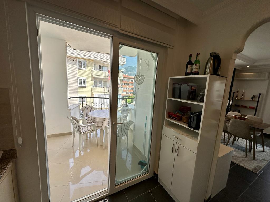 Квартира в Алании, Турция, 110 м² - фото 10