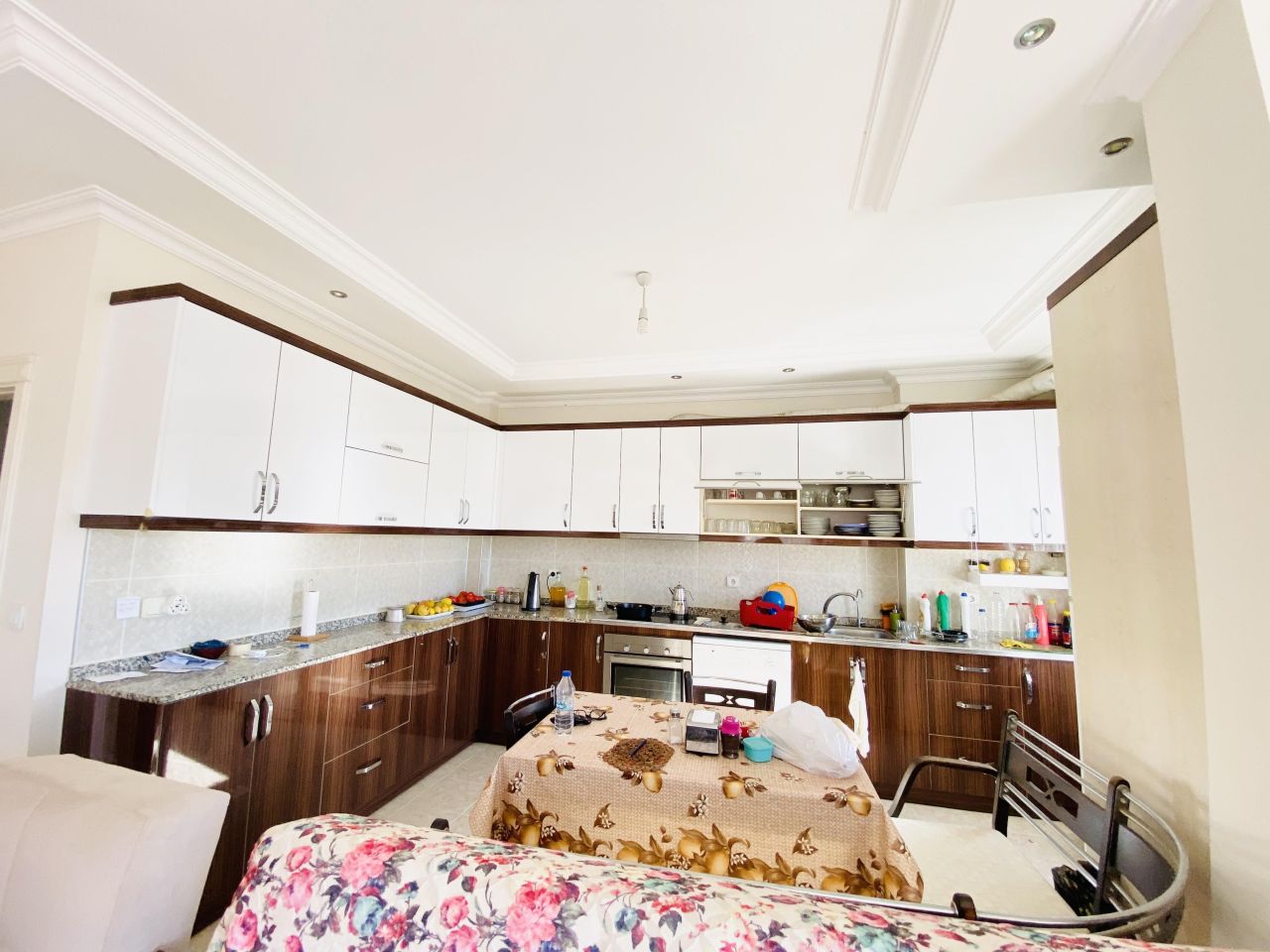 Квартира в Алании, Турция, 140 м² - фото 10