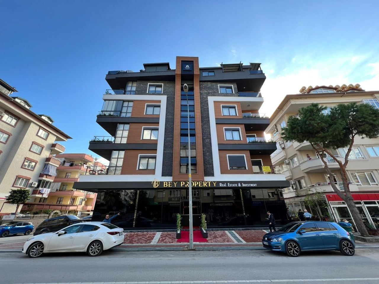 Квартира в Алании, Турция, 85 м² - фото 10