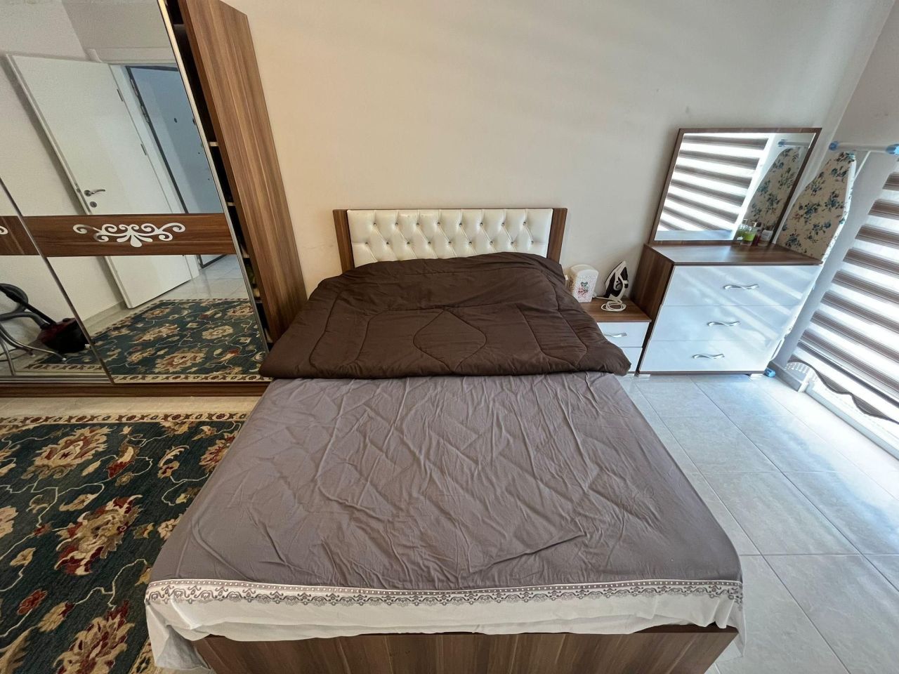 Квартира в Алании, Турция, 115 м² - фото 10