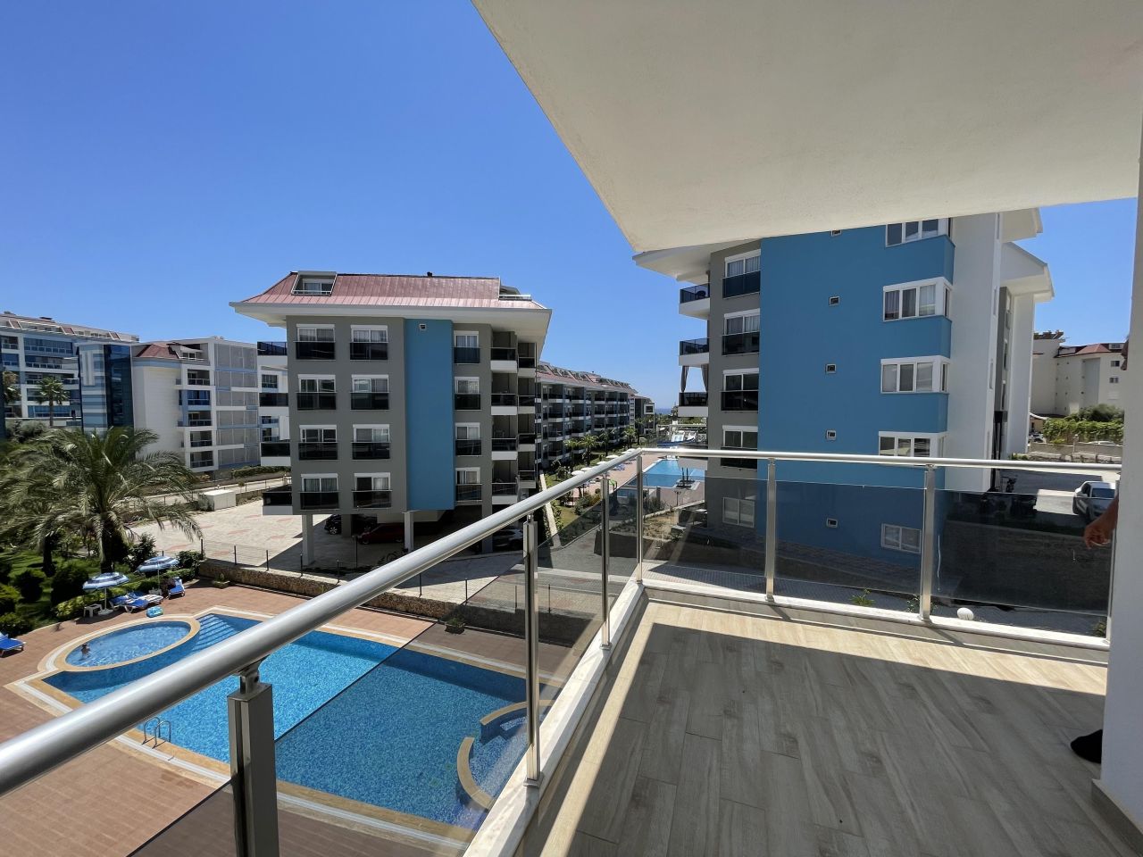 Пентхаус в Кестеле, Турция, 100 м² - фото 10