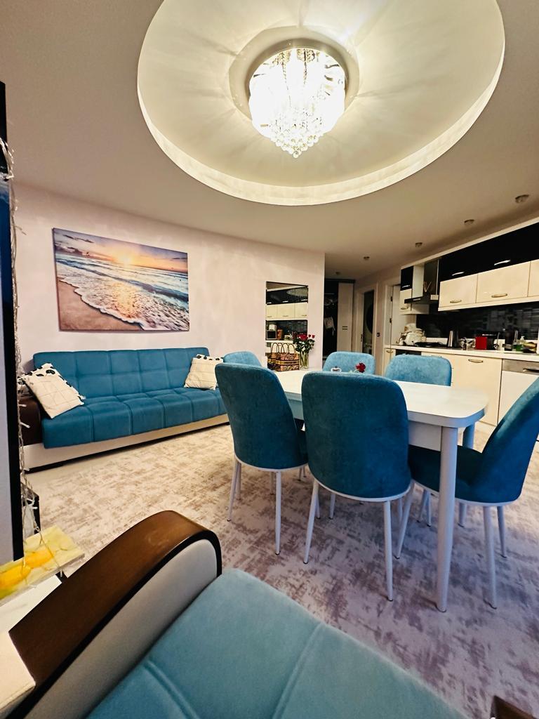 Квартира в Алании, Турция, 65 м² - фото 10