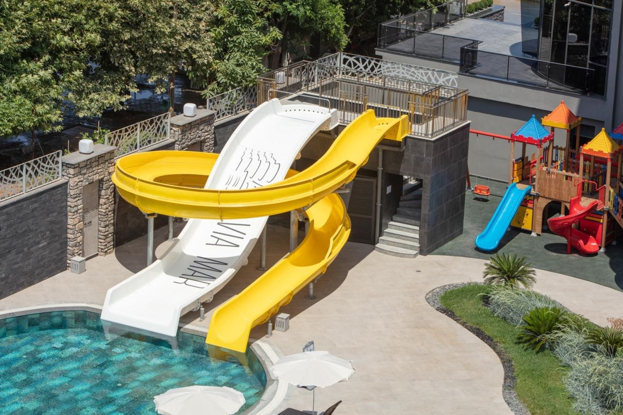 Квартира в Алании, Турция, 62 м² - фото 10