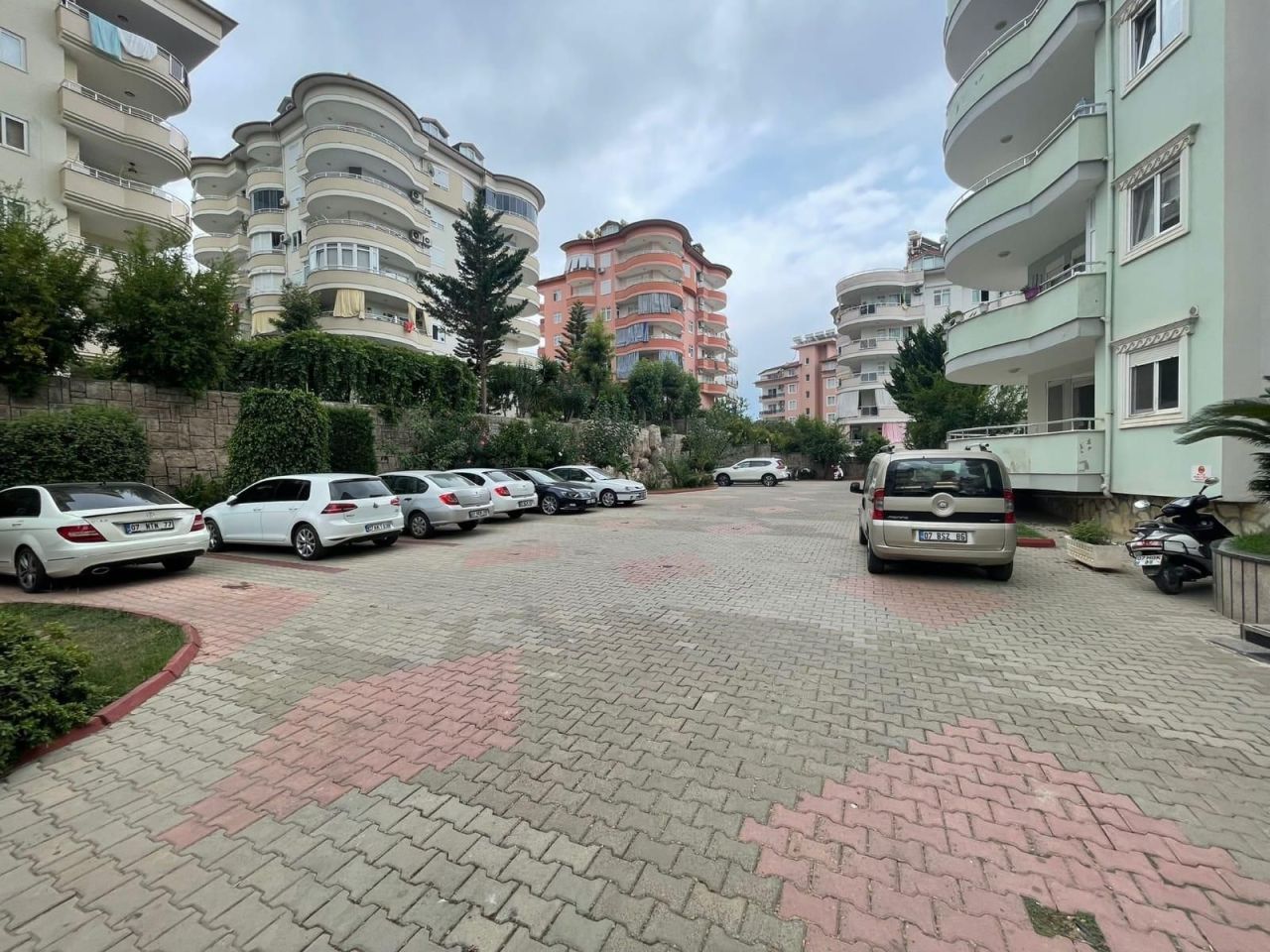 Квартира в Алании, Турция, 110 м² - фото 10
