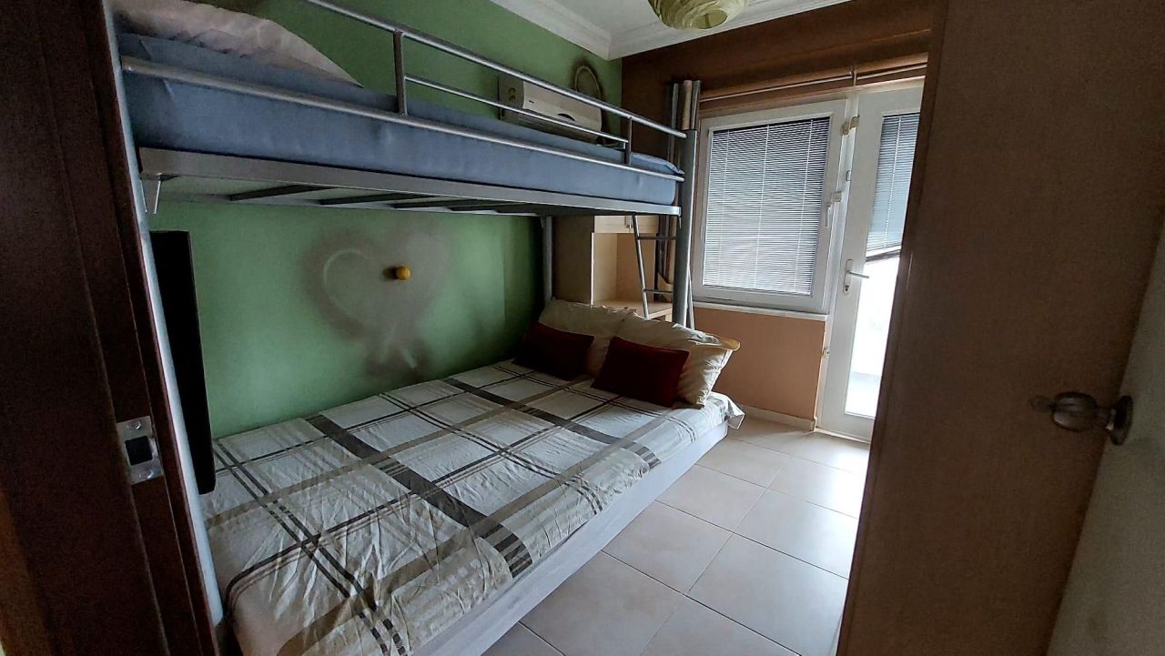 Квартира в Алании, Турция, 115 м² - фото 10