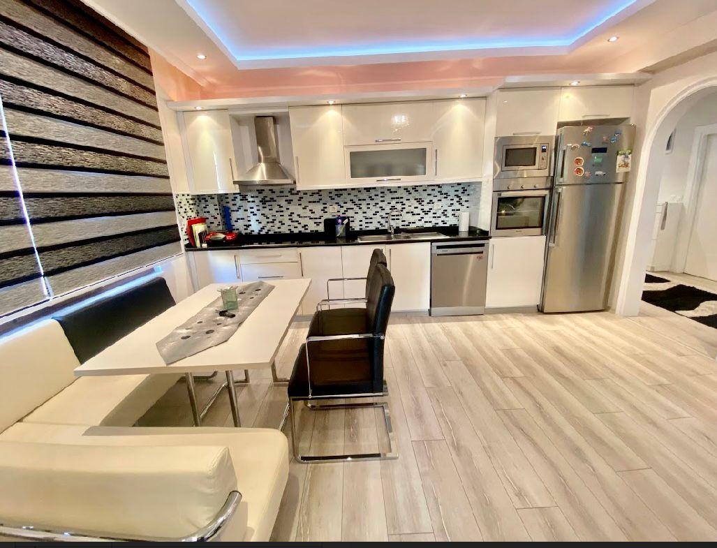 Квартира в Алании, Турция, 110 м² - фото 10