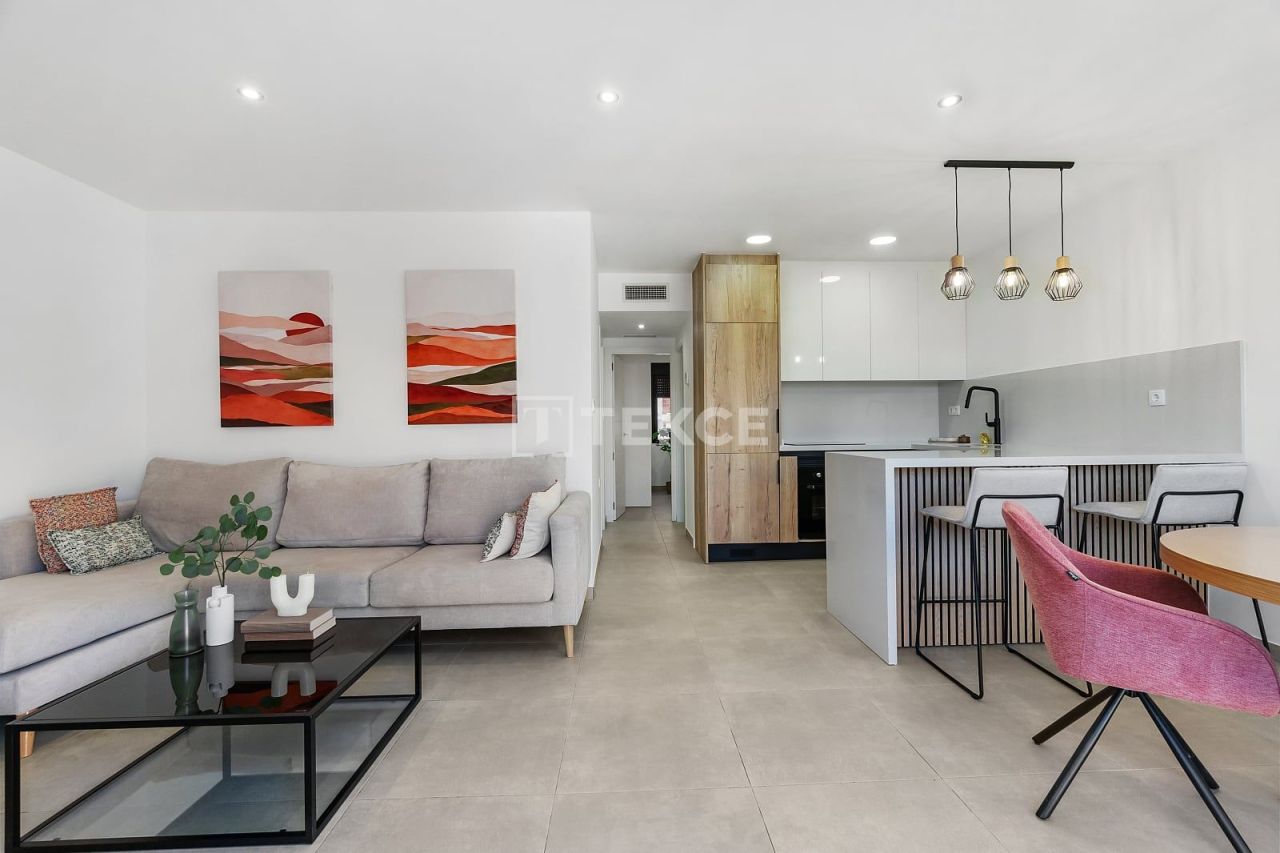 Апартаменты в Сан-Педро-дель-Пинатаре, Испания, 68 м² - фото 7