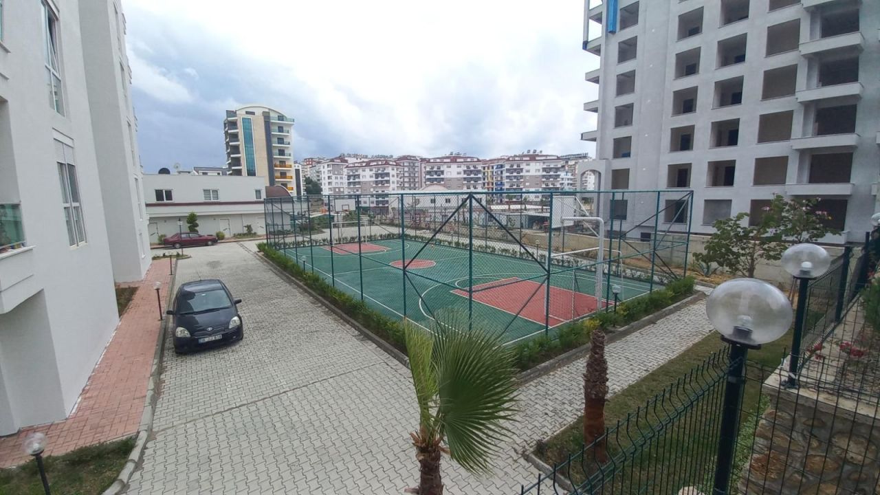 Квартира в Авсалларе, Турция, 60 м² - фото 10