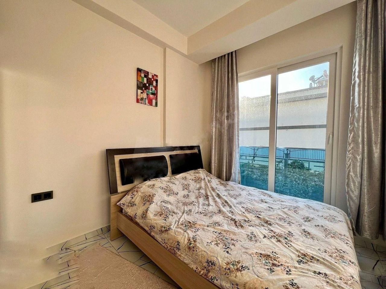 Квартира в Алании, Турция, 43 м² - фото 10