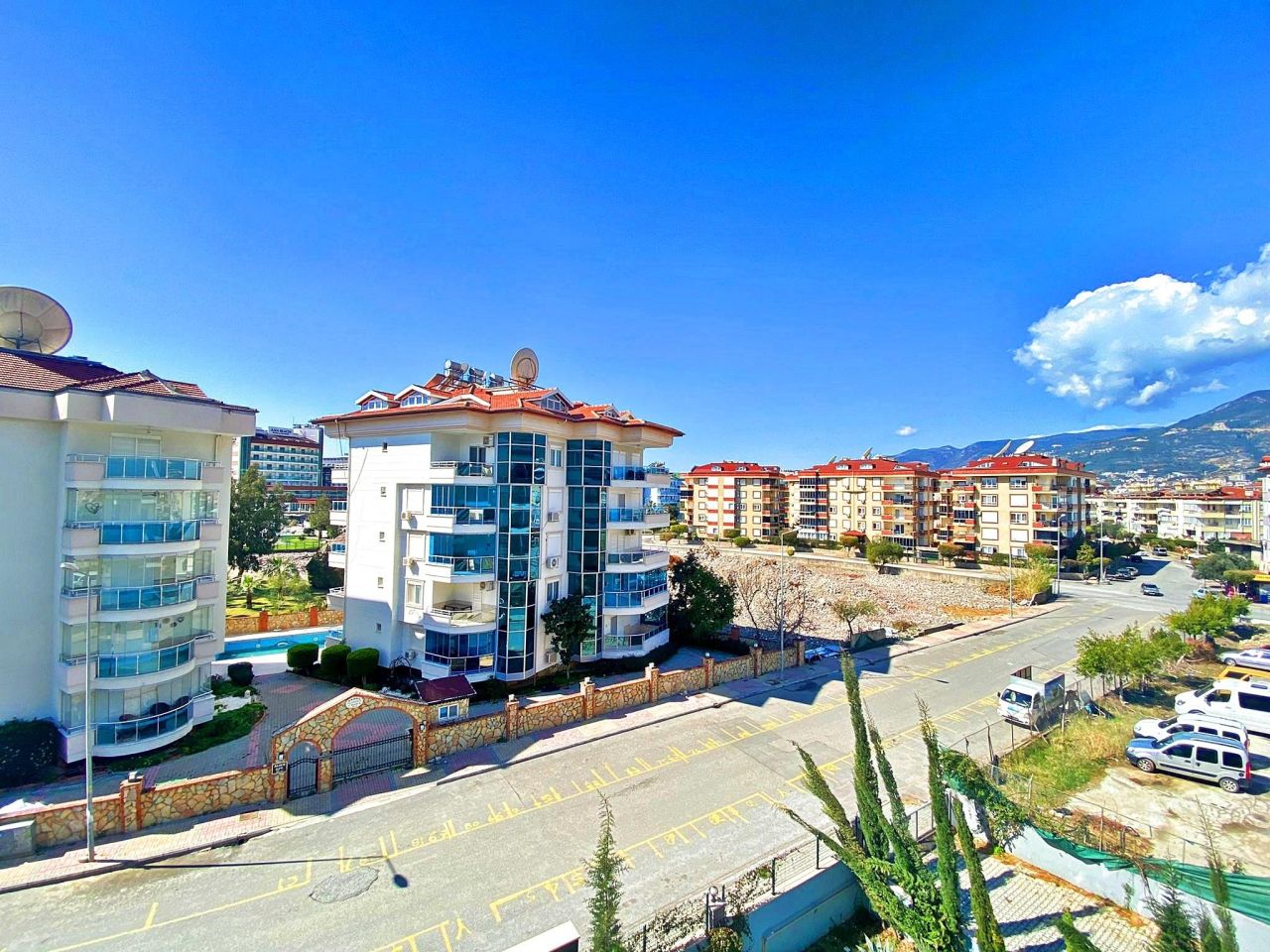 Квартира в Алании, Турция, 60 м² - фото 10